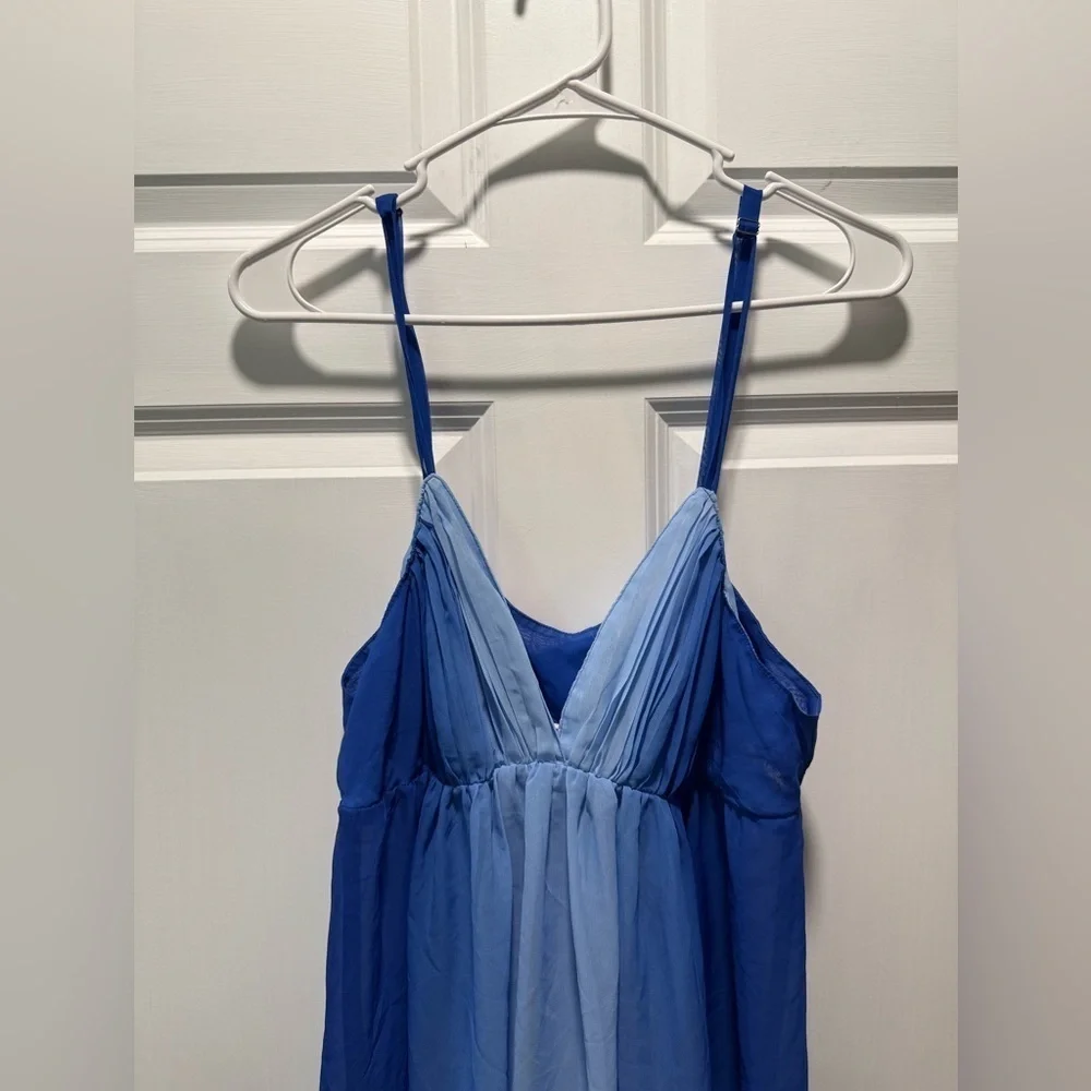 Oscar de la Rente Maxi Night Gown - Picture 3 of 7